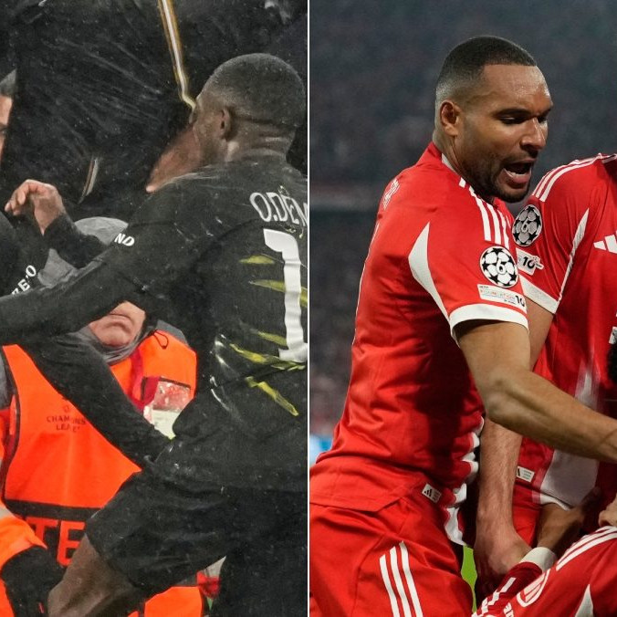 Liga majstrov, PSG a Bayern Mníchov
