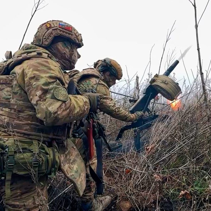 ruskí vojaci na Ukrajine