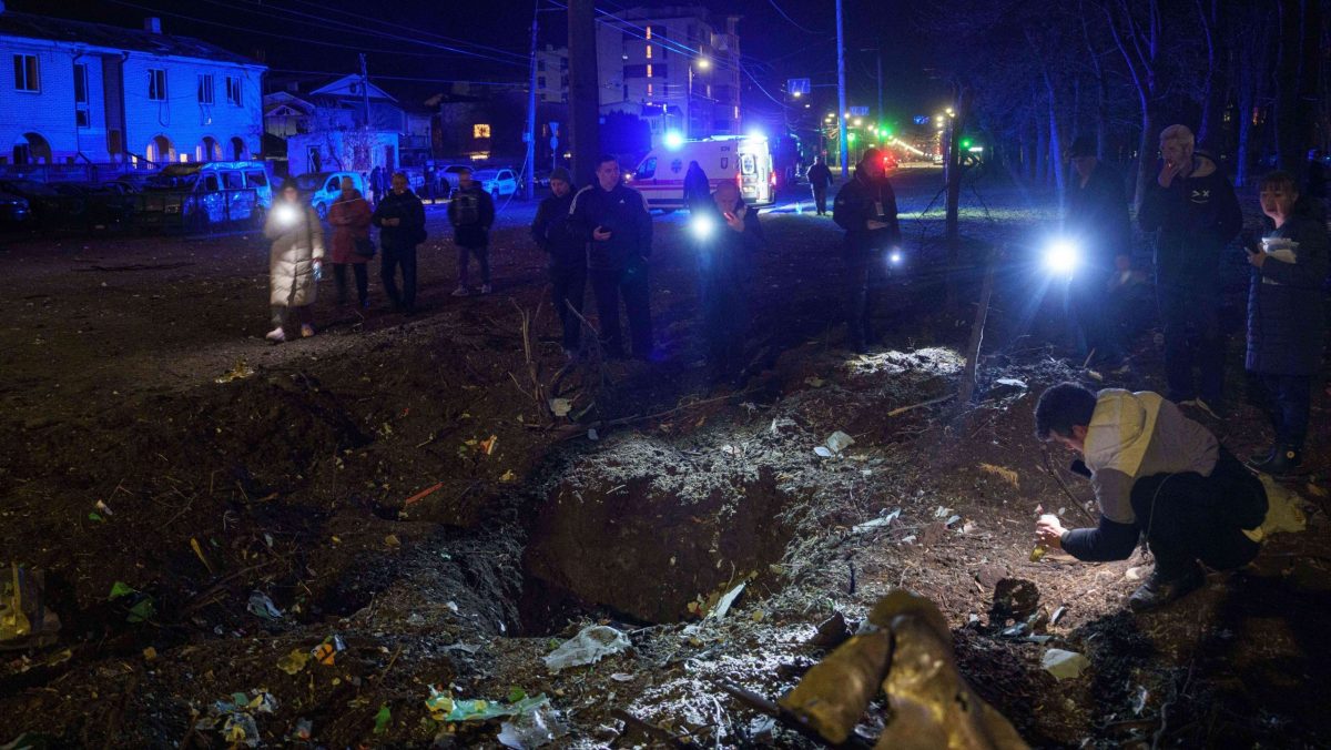 Rusko poslalo na Ukrajinu vy&scaron;e 700 bezpilotn&yacute;ch lietadiel. Zahynulo najmenej 15 ľud&iacute;, viacero obet&iacute; hl&aacute;sil Kyjev