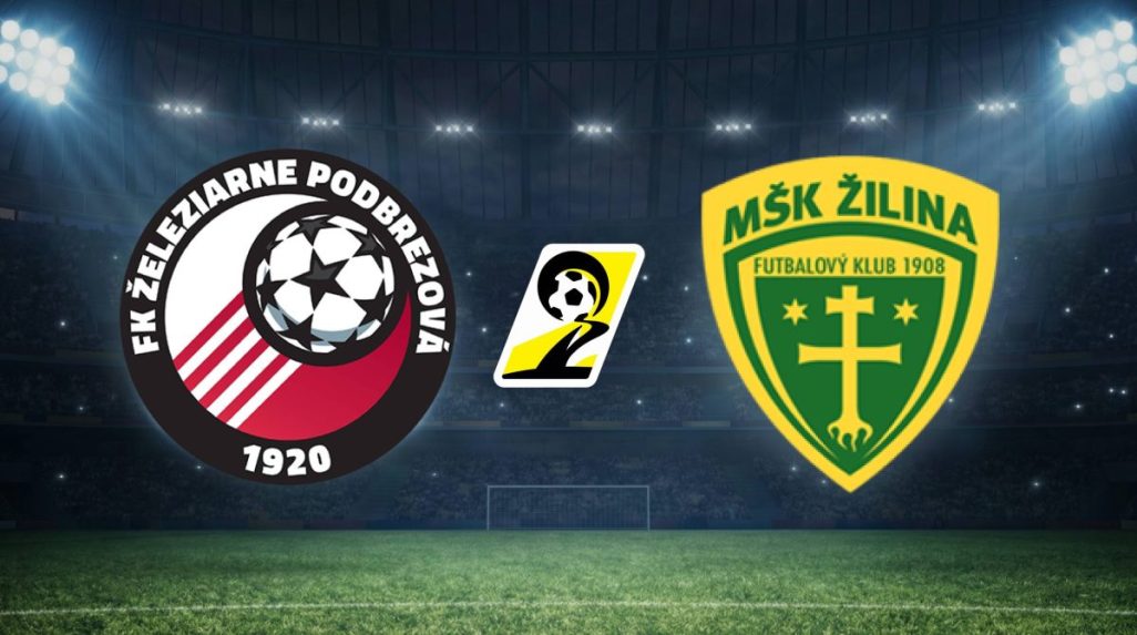 Podbrezová vs. Žilina