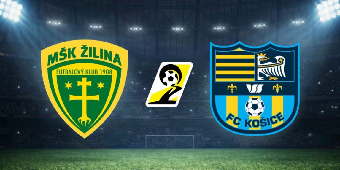Žilina vs FC Košice