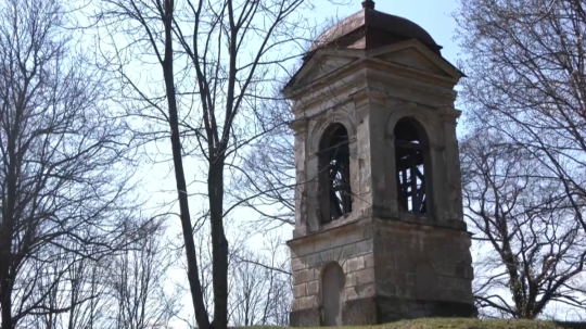 Zvonica na Zvonovom vŕšku