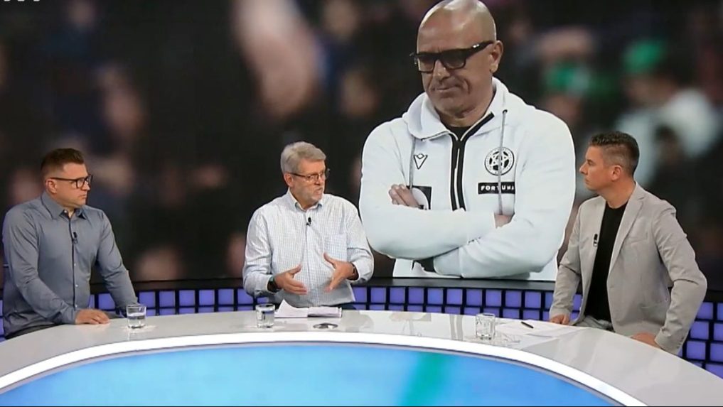 Peter Ďuriš a Ladislav Borbély diskutovali v magazíne FutbalSK.