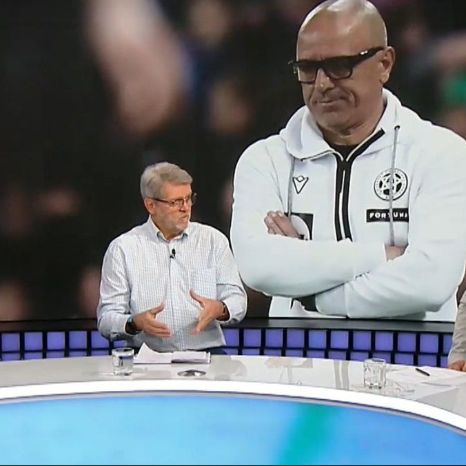 Peter Ďuriš a Ladislav Borbély diskutovali v magazíne FutbalSK.