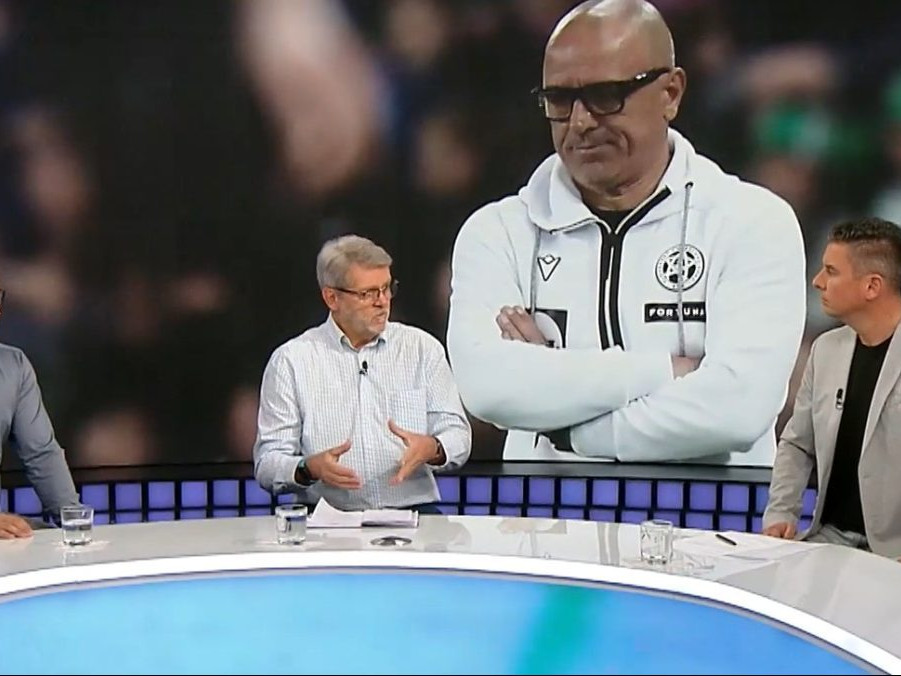 Peter Ďuriš a Ladislav Borbély diskutovali v magazíne FutbalSK.