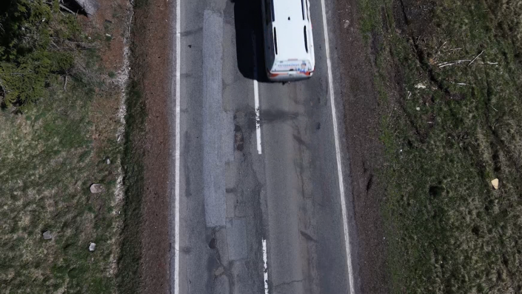 Rekonštrukcia cesty do Banskej Štiavnice sa stále odkladá.