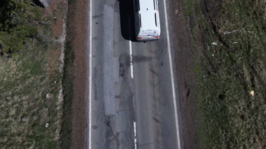 Rekonštrukcia cesty do Banskej Štiavnice sa stále odkladá.