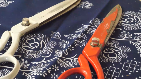 Dnes je modrotlač zapísaná do zoznamu UNESCO.