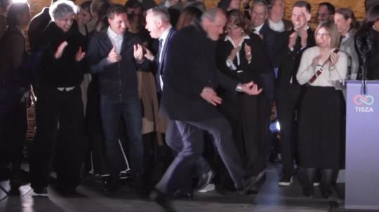 Zsolt Hegedus je hlavným kandidátom strany na post ministra zdravotníctva.