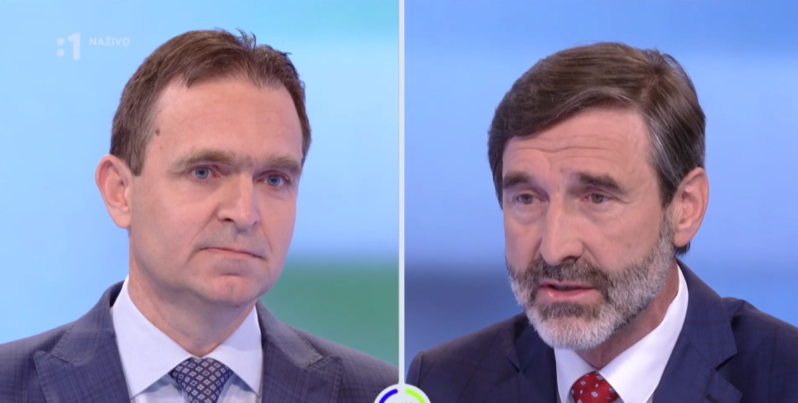 Ľudovít Ódor a Juraj Blanár