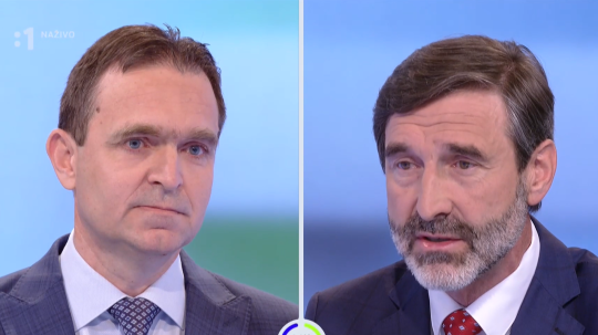 Ľudovít Ódor a Juraj Blanár