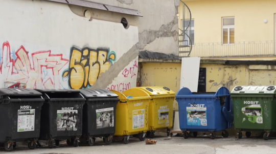 samospráva pripúšťa, že ide o jedno z najproblémovejších kontajnerovísk.