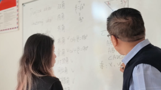 Čínština má medzi študentmi úspech.