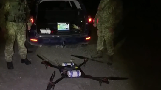 Spôsoby pašovania cez východnú hranicu sa menia v čase.