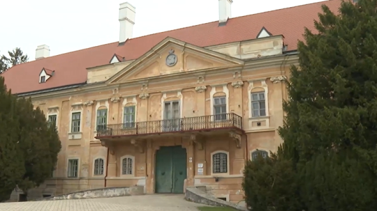 Kaštieľ v Malackách.