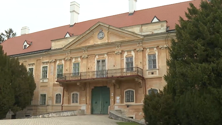 Kaštieľ v Malackách.