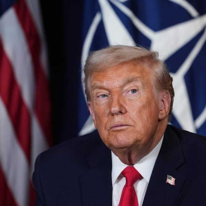 Americký prezident Donald Trump.