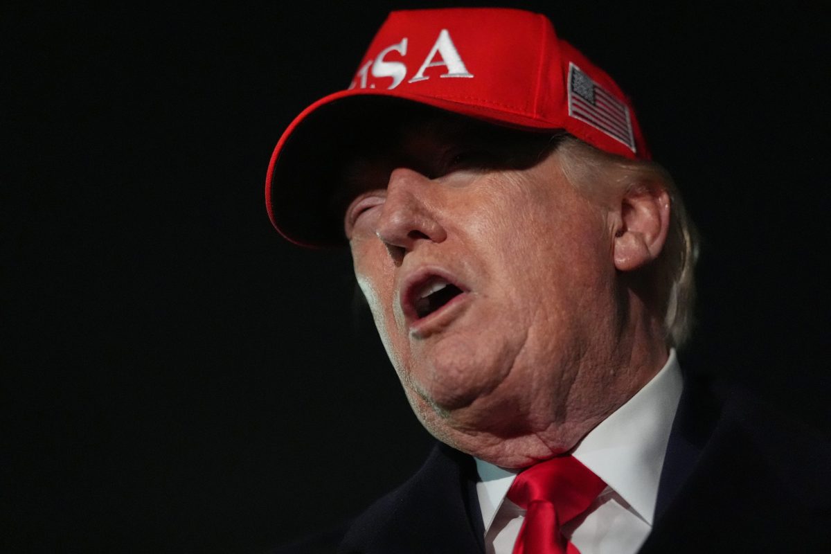 Donald Trump odvolal pl&aacute;novan&eacute; &uacute;toky na Ir&aacute;n, zd&ocirc;vodnil to pokrokom v rokovaniach