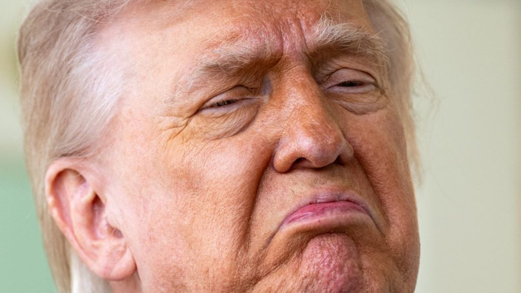 Americký prezident Donald Trump.