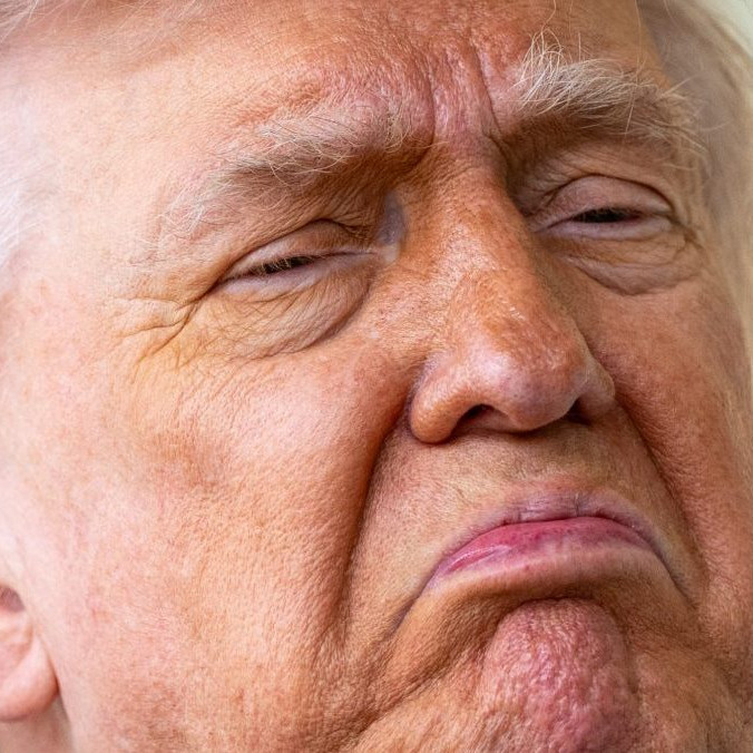 Americký prezident Donald Trump.