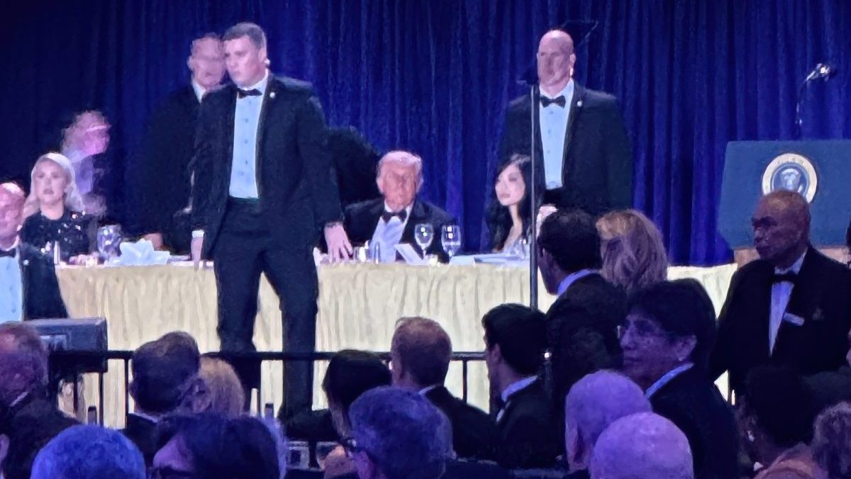 Minister spravodlivosti USA: Cieľom muža, ktor&yacute; strieľal na večeri pre novin&aacute;rov, boli členovia administrat&iacute;vy Donalda Trumpa