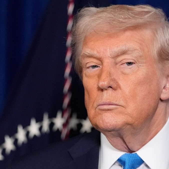 Americký prezident Donald Trump.