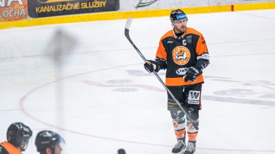 Marek Bartánus v drese Michaloviec.