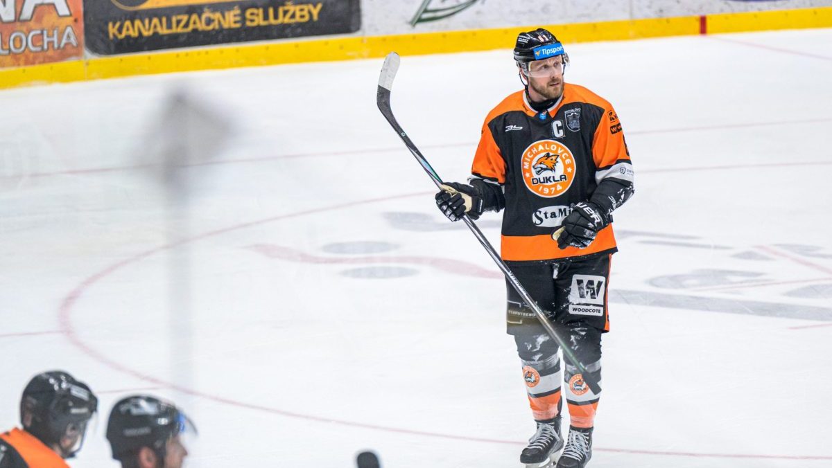 V&yacute;razn&aacute; postava slovenskej extraligy a držiteľ rekordn&yacute;ch siedmych majstrovsk&yacute;ch titulov sa rozhodol ukončiť kari&eacute;ru