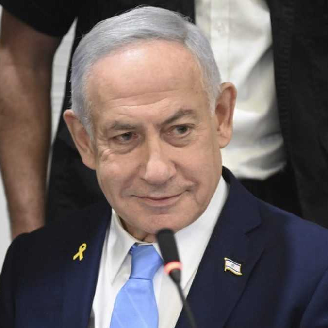 Izraelský premiér Benjamin Netanjahu.