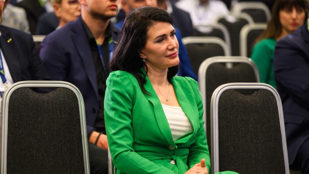 Jana Bittó Cigániková.