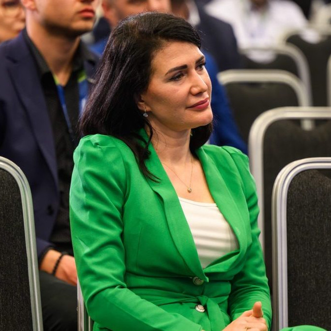 Jana Bittó Cigániková.