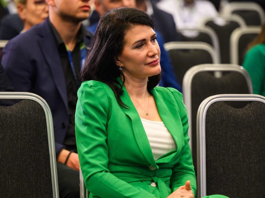 Jana Bittó Cigániková.