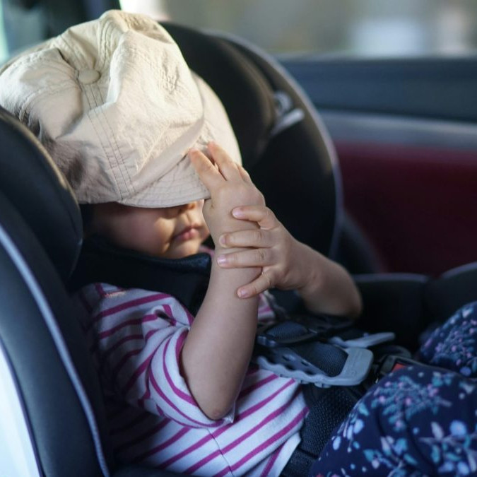 detská autosedačka