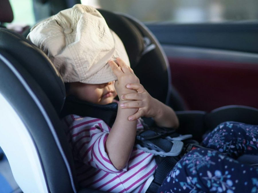 detská autosedačka