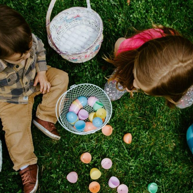 Veľká noc je podľa psychologičky vhodným obdobím na tvorivosť.