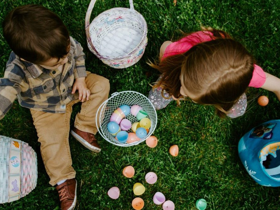 Veľká noc je podľa psychologičky vhodným obdobím na tvorivosť.
