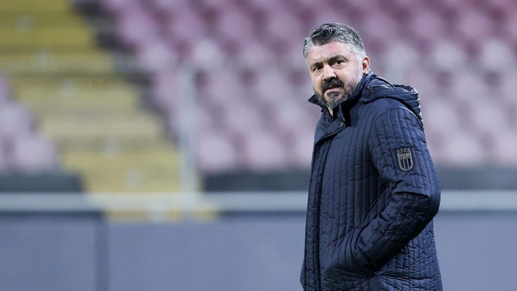 Gennaro Gattuso.