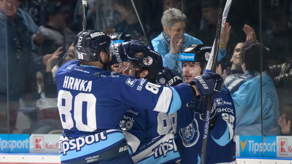 Nitra opäť katom Popradu: Corgoni budú hrať o titul tretíkrát v rade