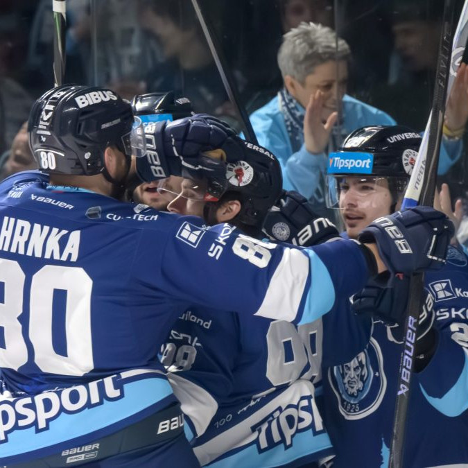 Nitra opäť katom Popradu: Corgoni budú hrať o titul tretíkrát v rade