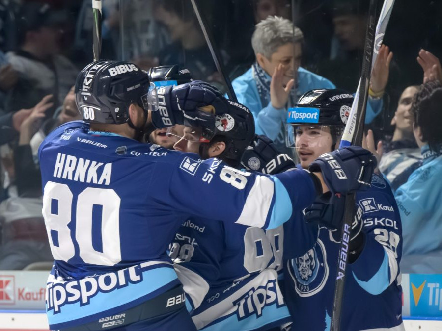 Nitra opäť katom Popradu: Corgoni budú hrať o titul tretíkrát v rade