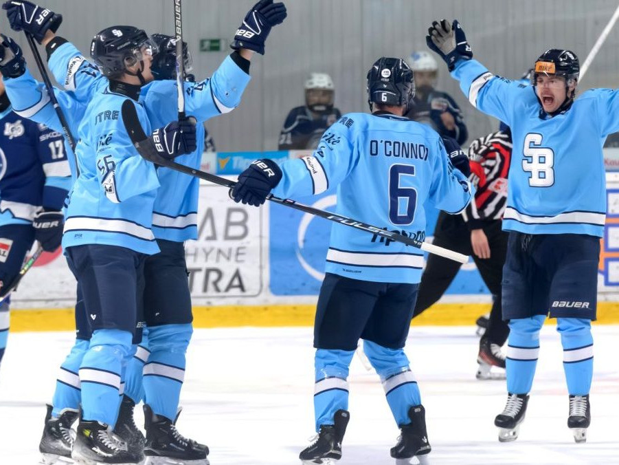 Radosť hráčov Slovana.