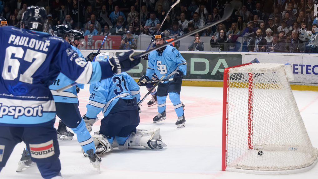 HK Nitra - HC Slovan Bratislava