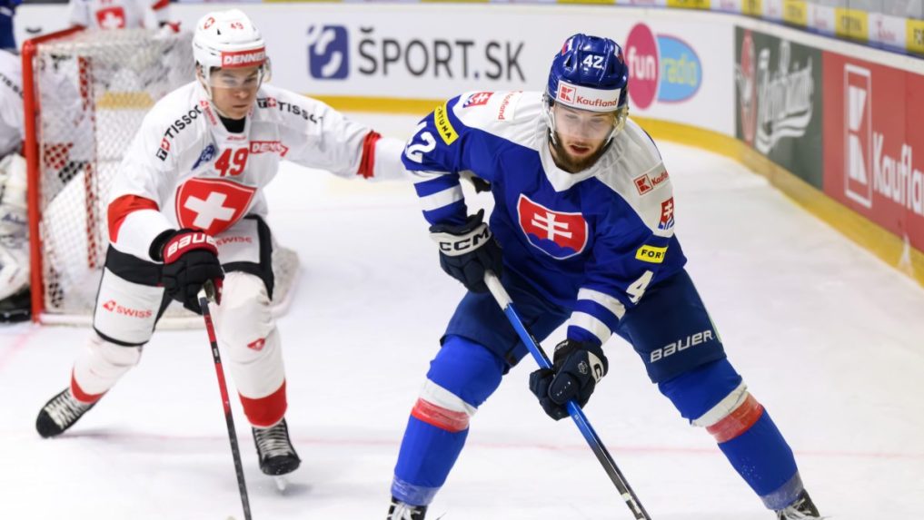 Slovenská hokejová reprezentácia