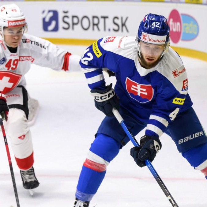 Slovenská hokejová reprezentácia