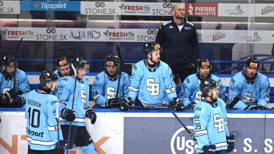 Slovan triumfoval v Košiciach, no krotí emócie: Vyhrali sme bitku, nie vojnu. Oceliari sú pripravení na sedemzápasovú sériu