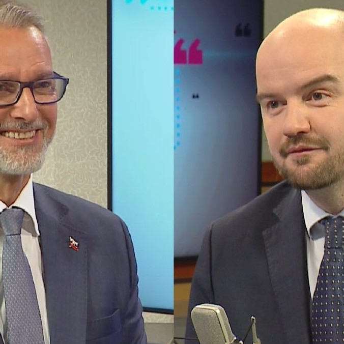 Richard Raši a Martin Dubéci