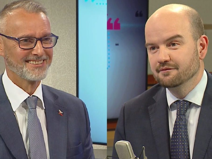 Richard Raši a Martin Dubéci