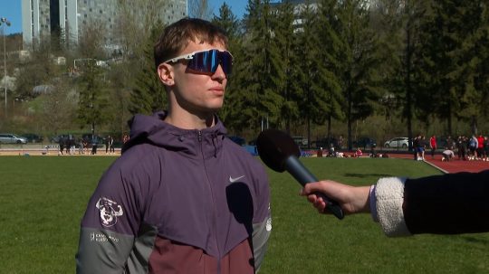 Študent Marek Kubica