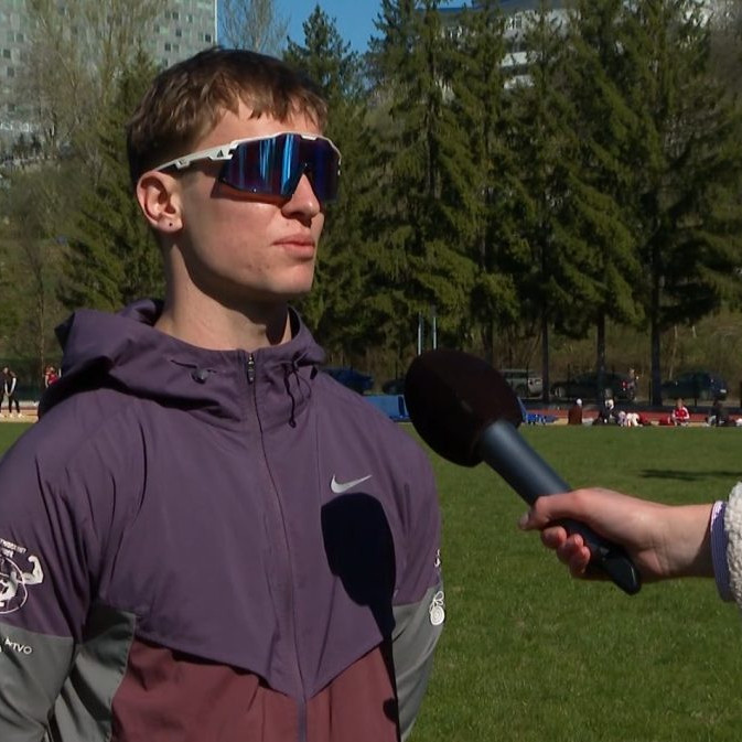 Študent Marek Kubica