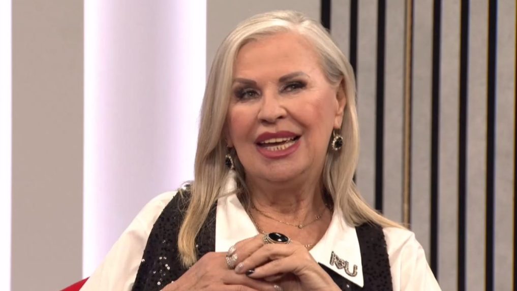 Na snímke Eva Máziková.